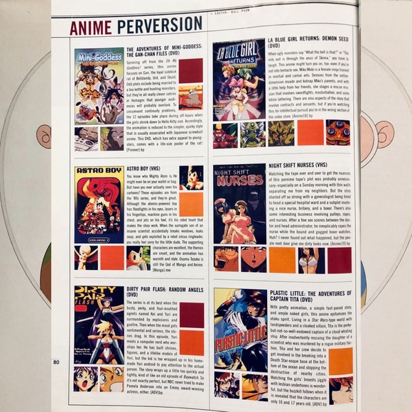 🤖🍣 Giant Robot #25 “Best in Show” Summer 2002 - Picture 8 of 8